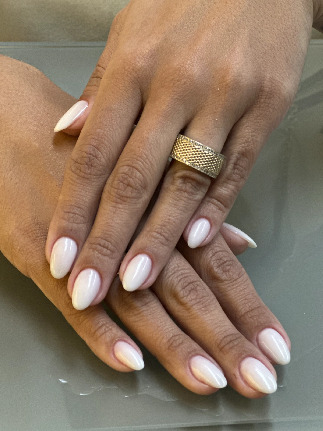 Unhas delicadas