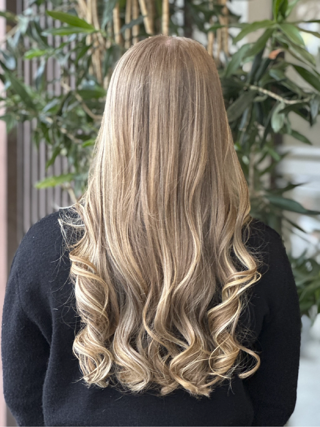 Mechas loiras